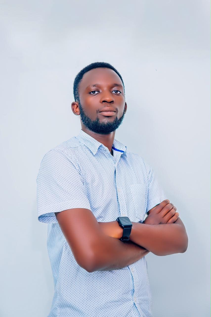 Gervais Niyonshuti, Senior Technical Report Writer & QA Associate