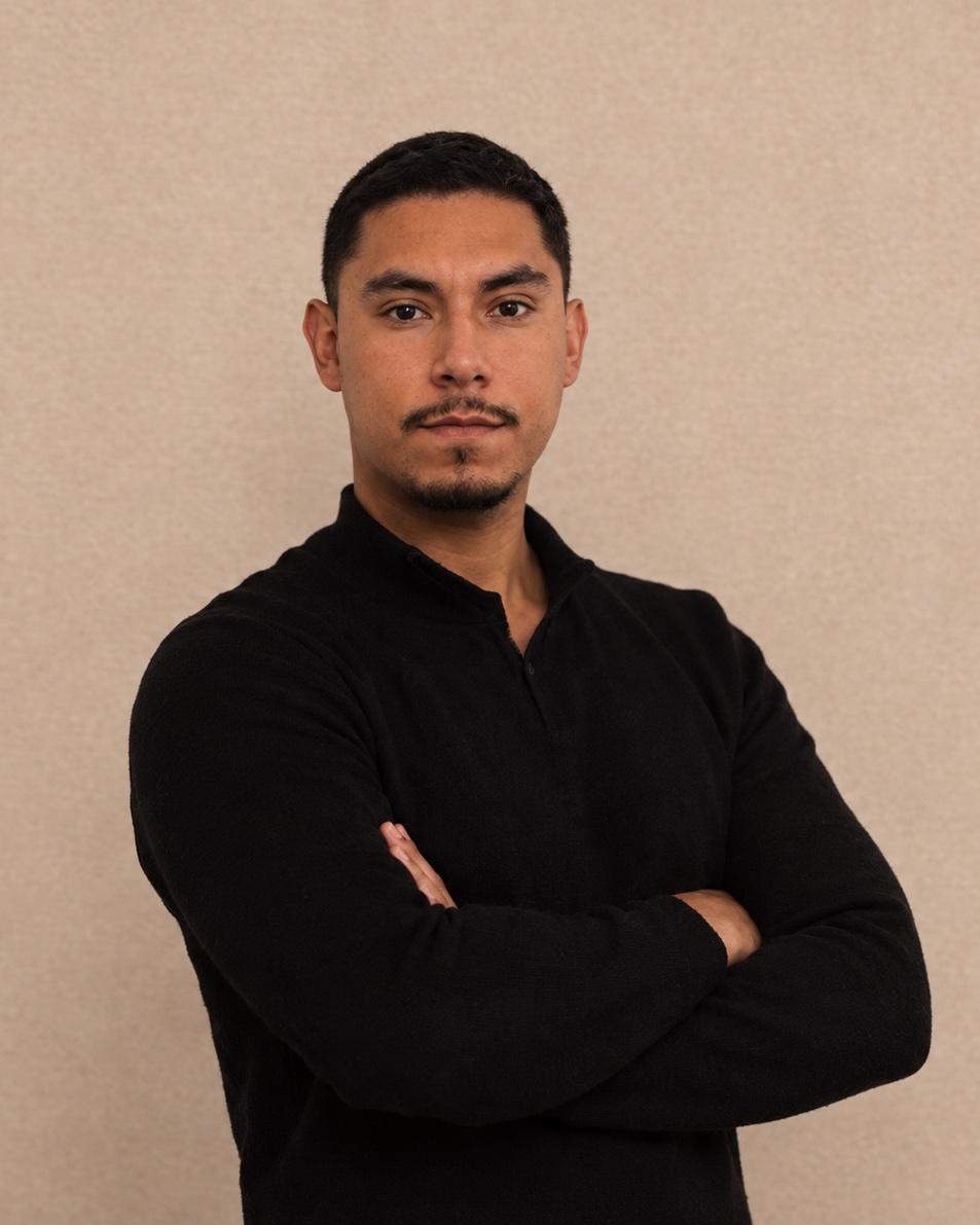 Jonathan Guerrero, Senior Building Inspector